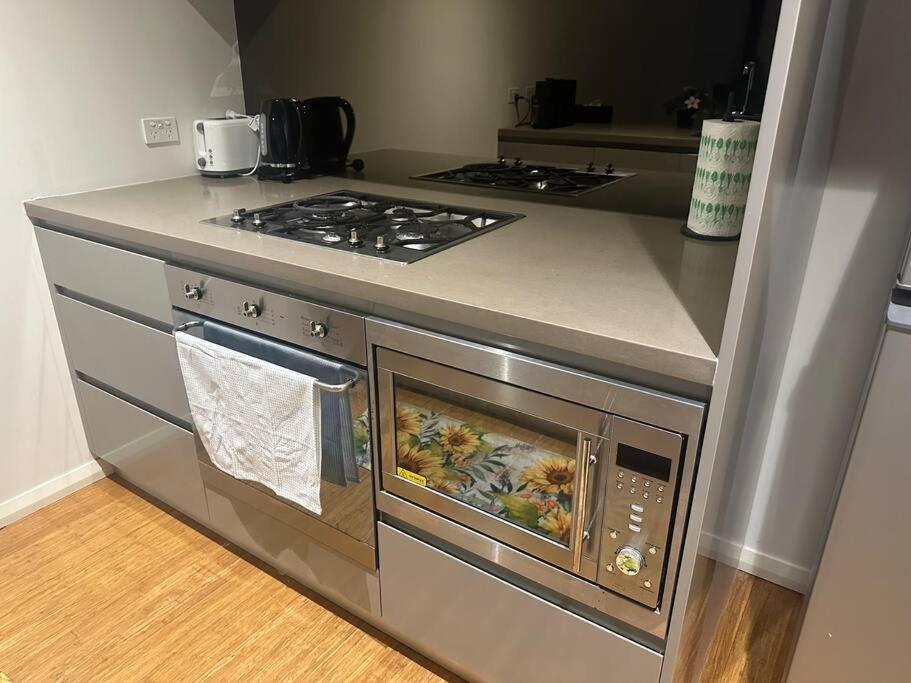 Stylish 1 Bedroom Best Location Sydney Bagian luar foto