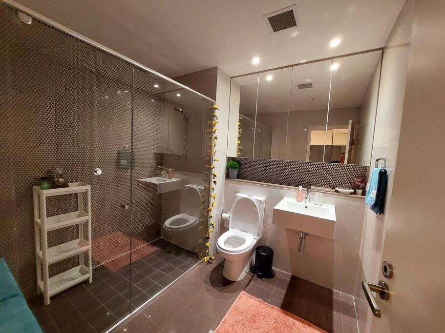 Stylish 1 Bedroom Best Location Sydney Bagian luar foto