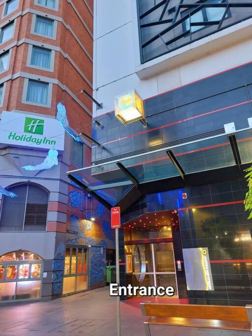 Stylish 1 Bedroom Best Location Sydney Bagian luar foto