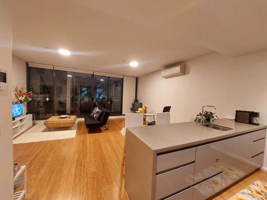 Stylish 1 Bedroom Best Location Sydney Bagian luar foto