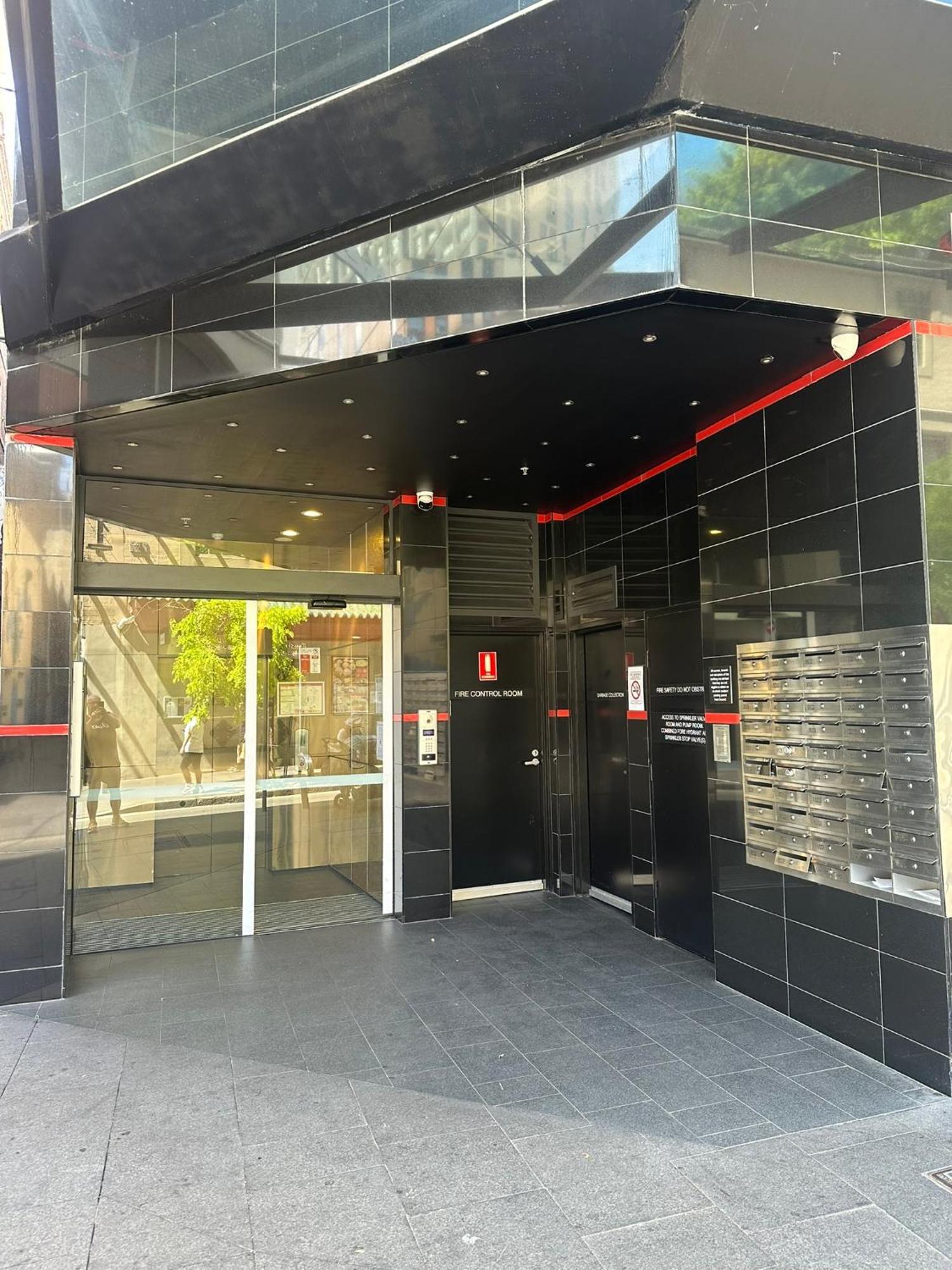 Stylish 1 Bedroom Best Location Sydney Bagian luar foto