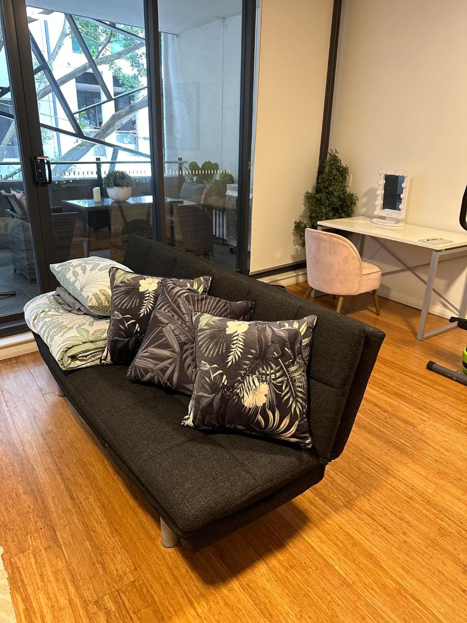 Stylish 1 Bedroom Best Location Sydney Bagian luar foto